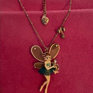 BJ fairy necklace